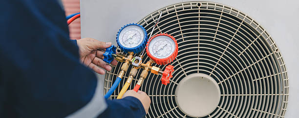 Licensed Hvac Installation service in Franklin, TX - JG Cool HVAC